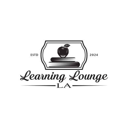 Educator opening up a tutoring and homework center. Design by CreativeMania