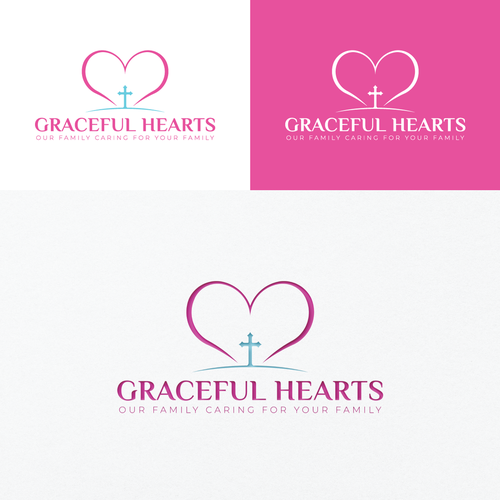 Graceful Hearts Design by Asad Adnan