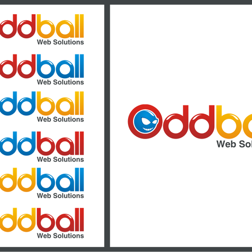 Oddball Web Solutions needs a new logo Design by agwicaksana