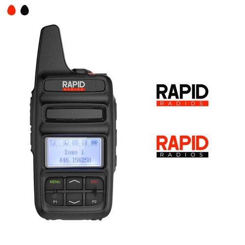 Masculine and Hip design for Walkie Talkie Brand Design by Gurpreet Singh Maan