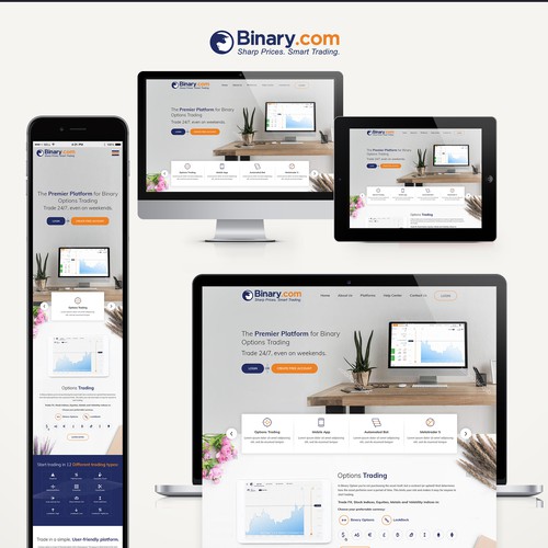 Design-Entwurf in der Kategorie Webseiten-Design von WebDecent Solution