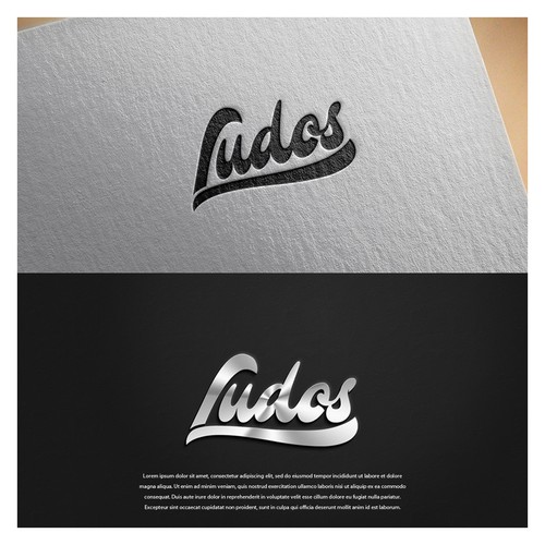 New logo for our earbuds e-commerce company Design by LFAS Creative