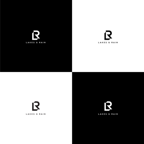 Minimalist. Modern Letter Logo. illustrator SKETCH ADDED. Design von Roxana.I