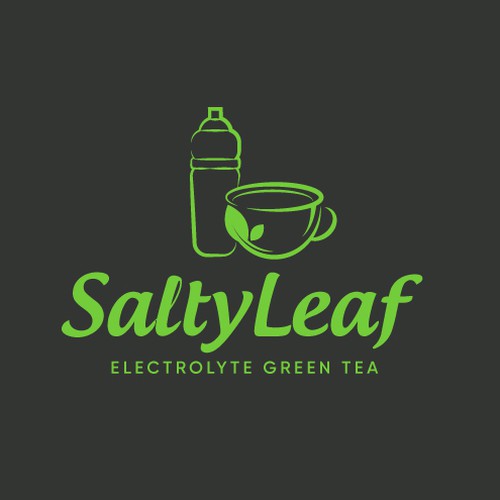 New Tea Logo Design Design by Project 4