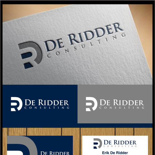 Logo & business card contest entry by Jajay_shin