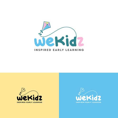 Design a world class logo for a childcare company Design by GinaLó