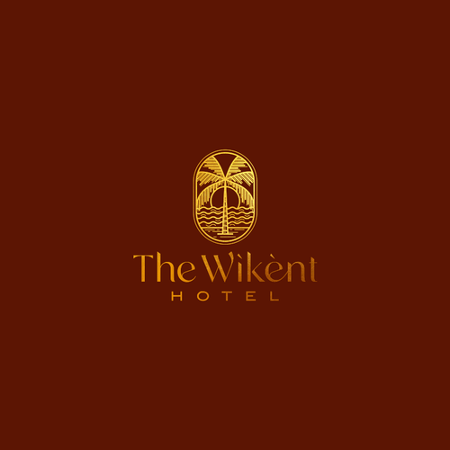 Logo for The Wikènt Design by RAPUNZEL27
