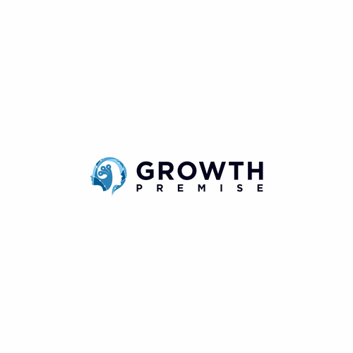 Logo and brand package for an IP company focused on leadership, growth, and mental frameworks Design by colorworks™