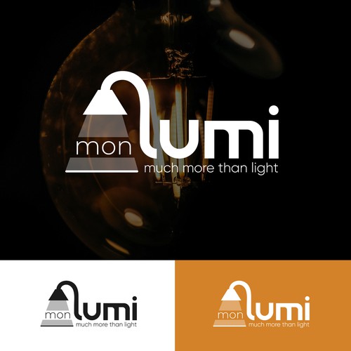 Logo for an innovative interactive mapping lamp Design by valentino.creative