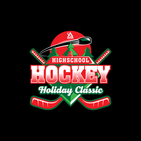logo concept for Hockey tournament