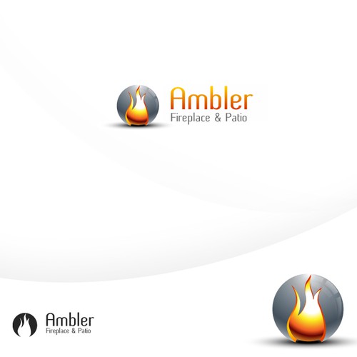 New Logo Wanted For Ambler Fireplace Patio Logo Design Contest