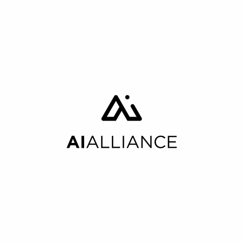 The AI Alliance: your opportunity to create a logo for the world’s best AI! Réalisé par mbika™