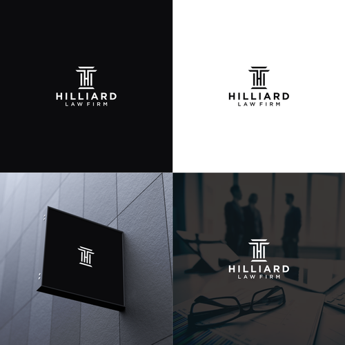 Law Firm Rename - Looking For Sleek, Modern, Sophisticated Logo Design by kappa_