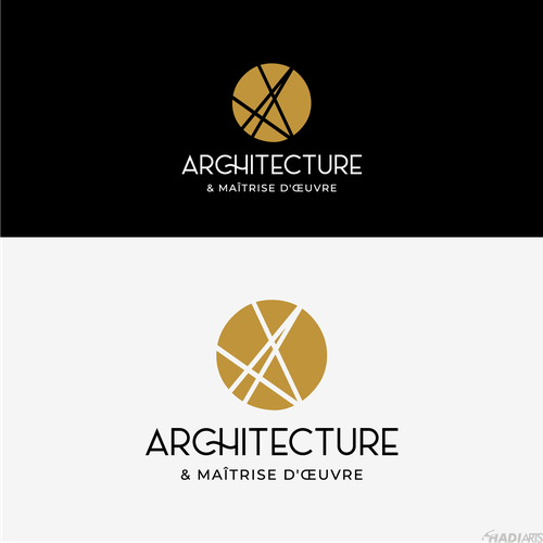 Logo design contest entry by HadiArts