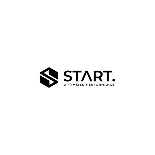 Start. An Optimal Performance Lifestyle Company Design by design_ishkul