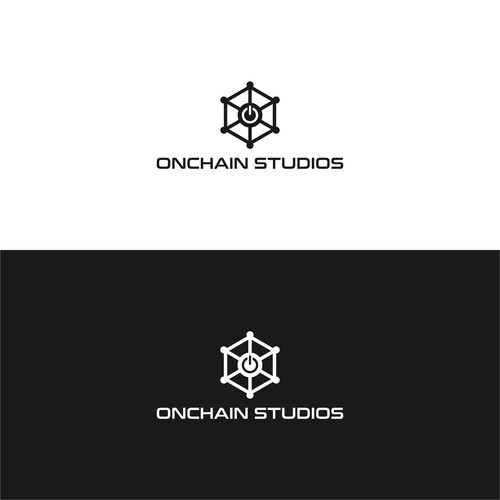 Logo for new Blockchain Gaming company Diseño de design beats