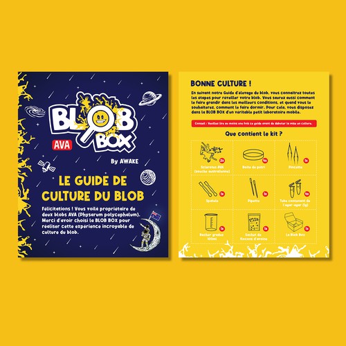 Blobs  Petits-elevages