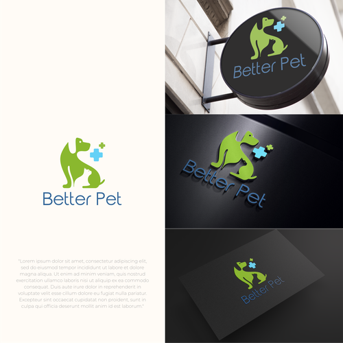 Eye-catching Veterinary urgent care logo needed Design by Randy Yanuar