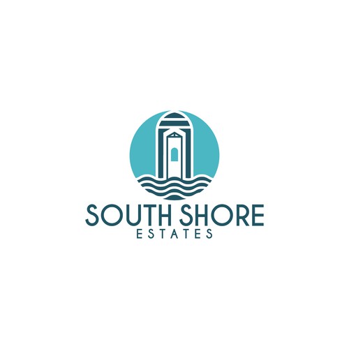 South Shore Estates Design by ✅ LOGO OF GOD ™️