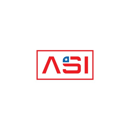 ASI - New Insurance Company Logo Design by DK•