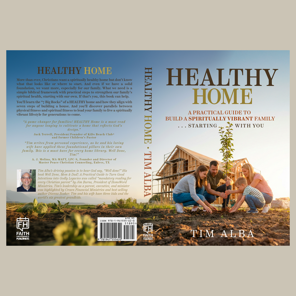 Building of a spiritually vibrant home