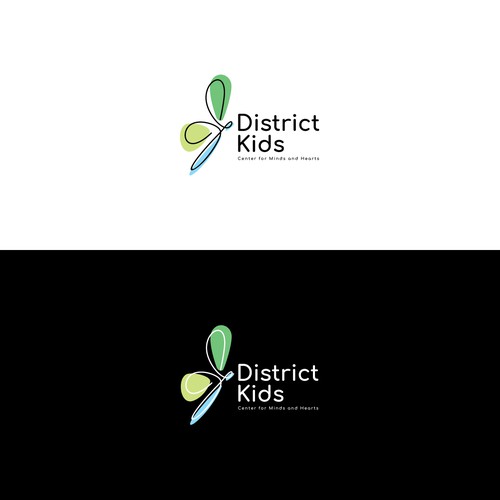 Design a ZEN LOGO to appeal to kids and families for a boutique therapy practice Design by Buzzing_Dzn