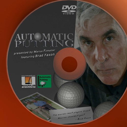 design for dvd front and back cover, dvd and logo Design por heavenrose
