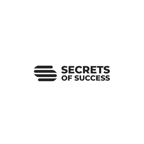 Secrets Of Success Logo Design by Akedis Design