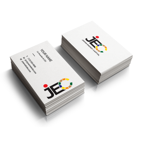 JEC (Japan Energy Capital) Design by d'sun