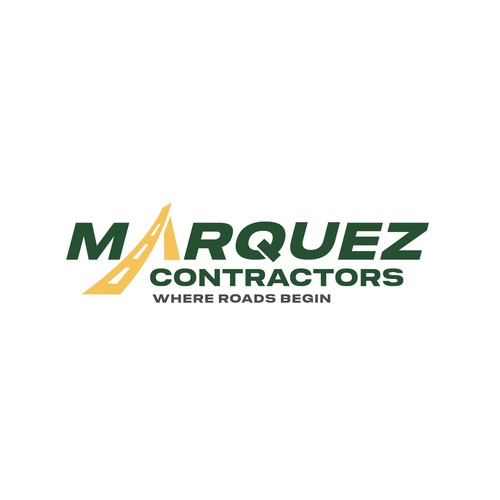 Logo for an established Concrete Construction Company Design by Tell Housee
