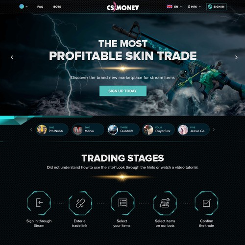 Design-Entwurf in der Kategorie Webseiten-Design von Kreativeclass