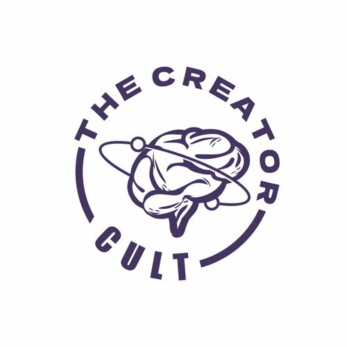 Logo for the "Creator Cult" Design by ree23
