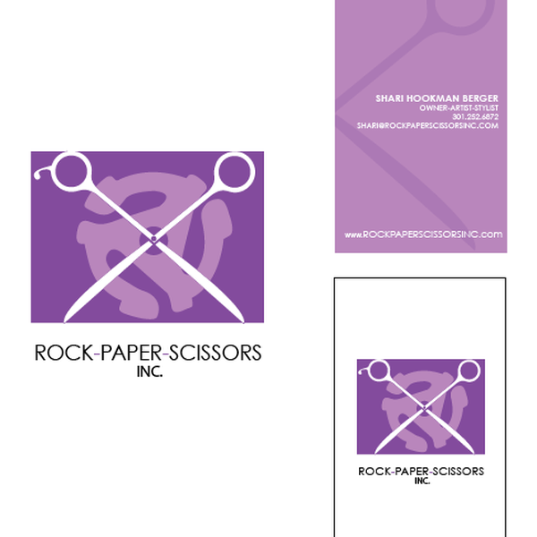 ROCK - PAPER - SCISSORS, INC.