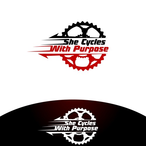 She Cycles With Purpose needs a new logo Design by eye_window