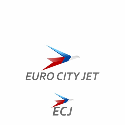 Logo for a new small eurpean airline Design by motherorison