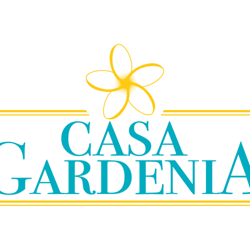 Casa Gardenia Logo Design by PRPL