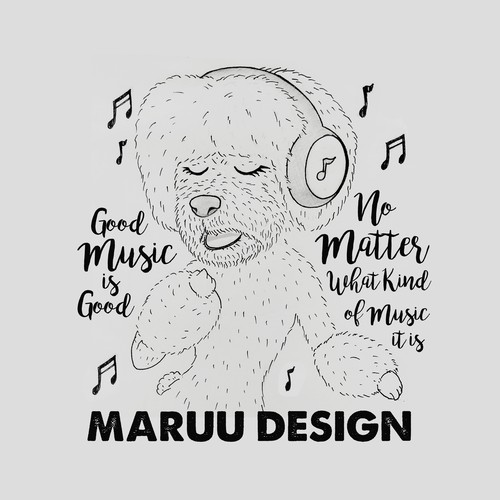 T-shirt contest entry by taufikbaggio