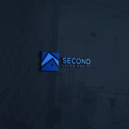 Second Layer logo First Layer Prize! Design by polykindly