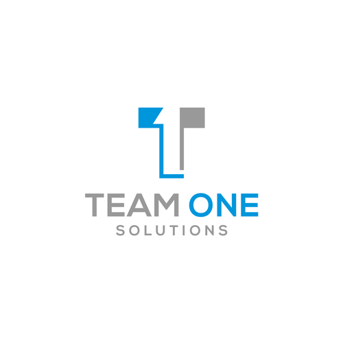 IT computer logo for IT consulting company Design by umar bakti