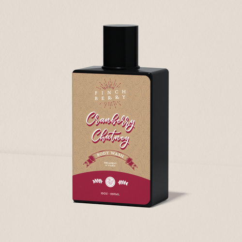 Create body wash label for large bath and body company Design by Arthur Creative