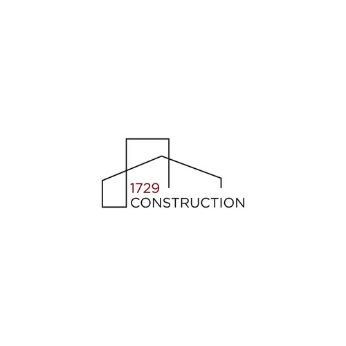 コンペ「Design a minimalist construction company logo」のデザイン by FransiskaSariさん 