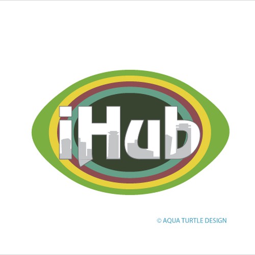 iHub - African Tech Hub needs a LOGO Ontwerp door maena