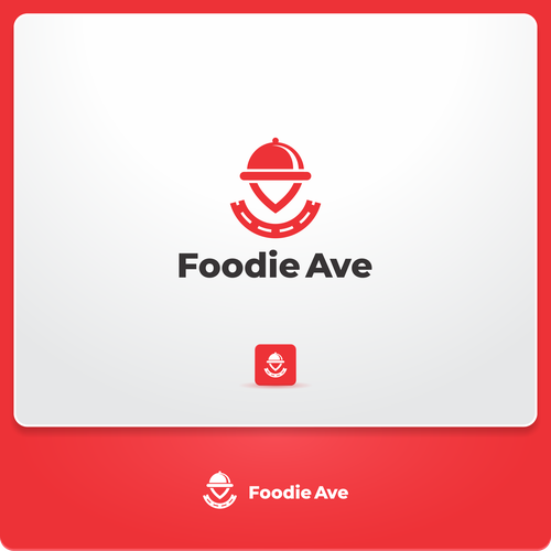 Design a logo for an app that's simplifying the dining out experience Design by - harmonika -