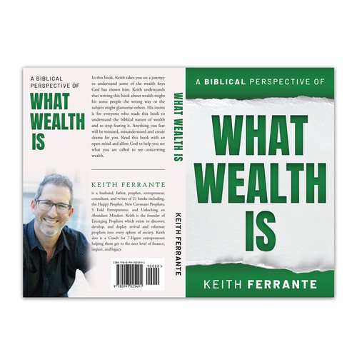 A Catchy Book Cover for a Controversial Subject Design by LunarDragon