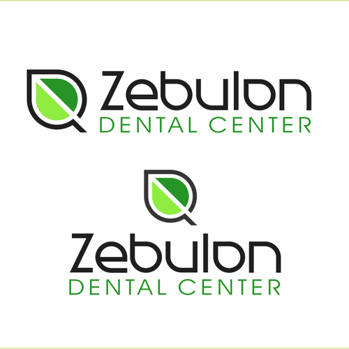 logo for Zebulon Dental Center Design por ceda68