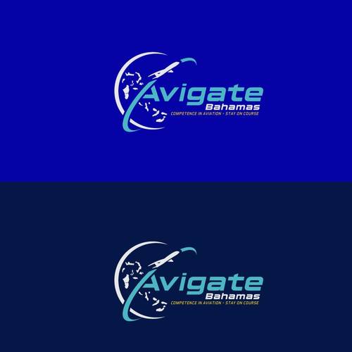 Need powerful, modern, slick Logo for aviation compliance & consulting organization in The Bahamas Design by zainartz