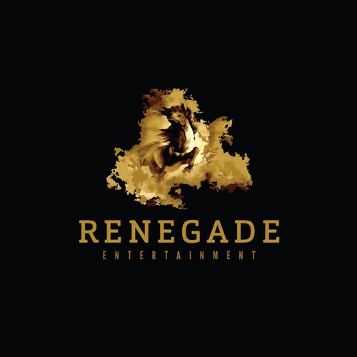 Entertainment Film & TV Studio Branding - Logo - RENEGADES need only apply Diseño de RadicalMind
