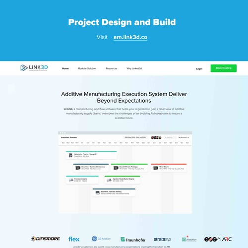 3d Websites: the Best 3d Web Design Ideas | 99designs