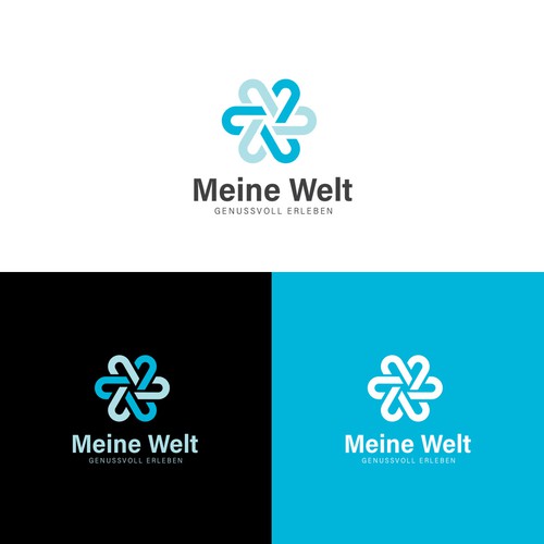 Logo & brand identity pack contest entry by toyz86