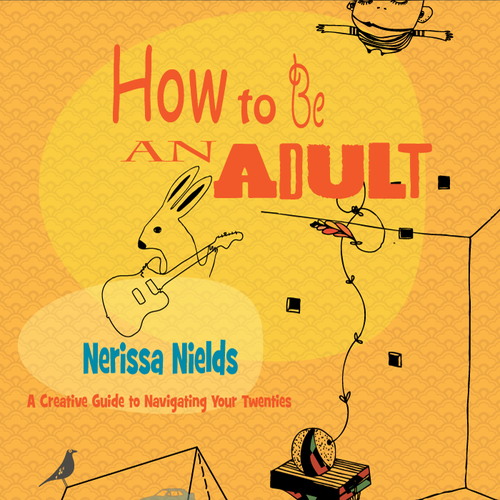 How to Be an Adult Design by Marina...